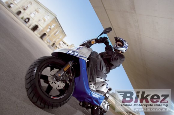 2007 yamaha bws 12inch photo